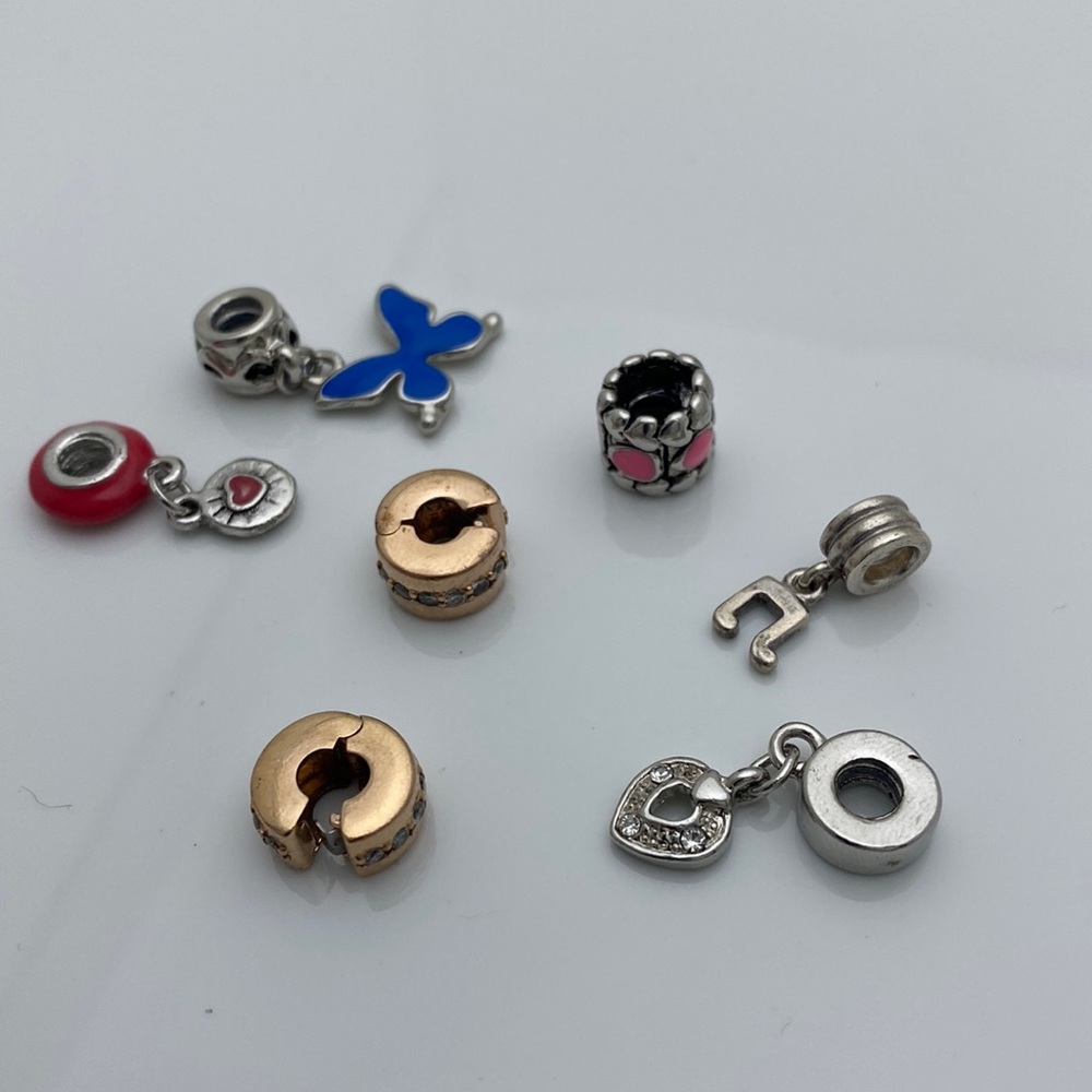 Bracelet Charms Bundle